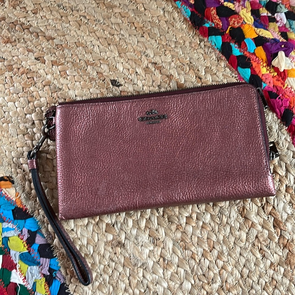 COPY - Coach Wallet / Clutch